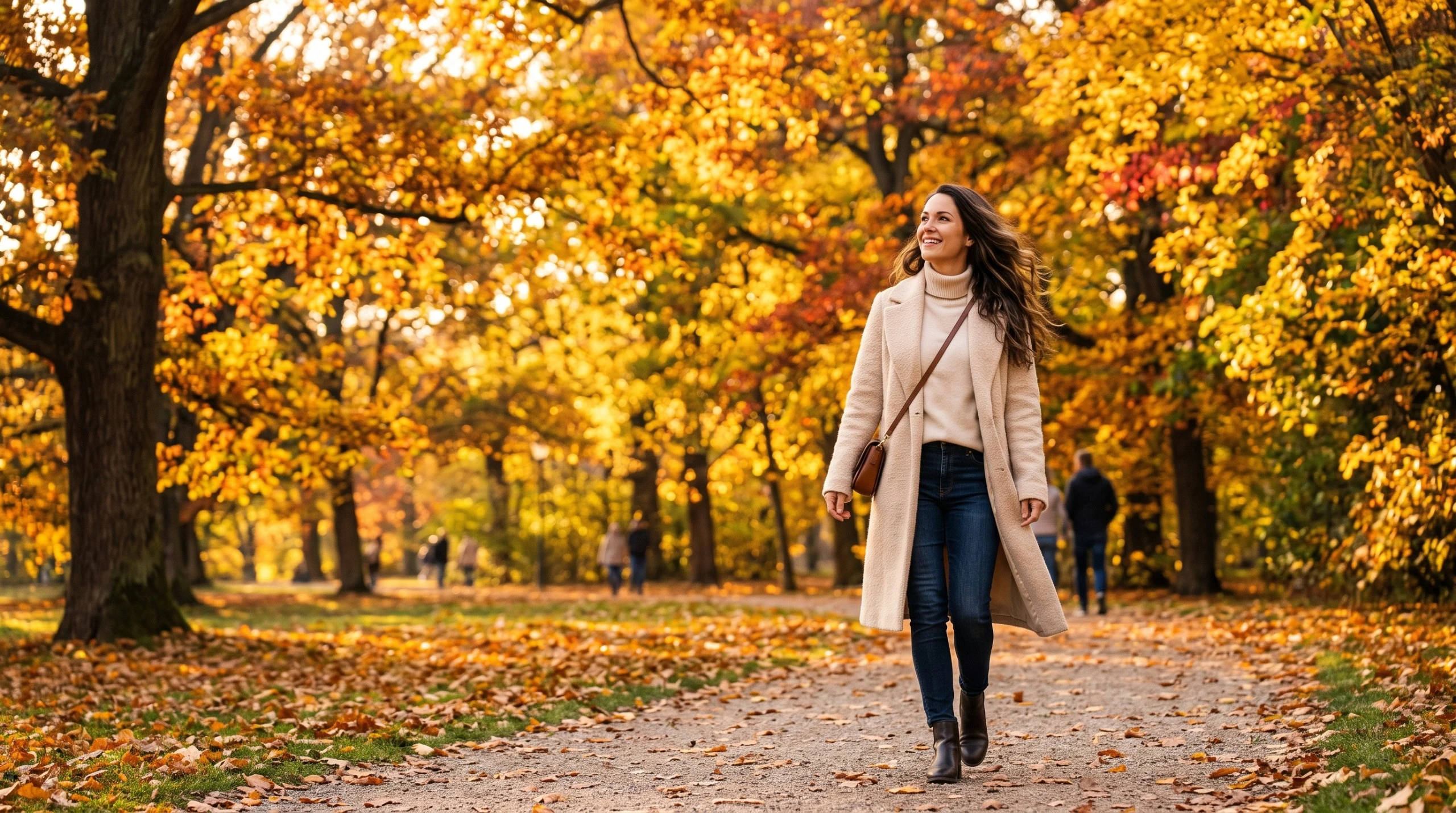 5 Vitamine, die Sie mit Beginn des Herbstes in Ihren Tagesablauf integrieren sollten. Nehmen Sie sie auch ein?