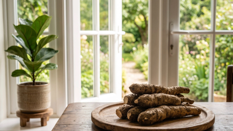 Wild Yam: Von der pharmazeutischen Revolution zu modernen Nahrungsergänzungsmitteln
