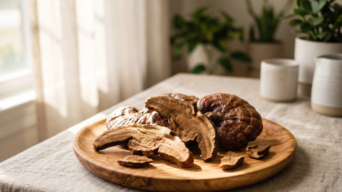 Reishi - der Pilz der Unsterblichkeit
