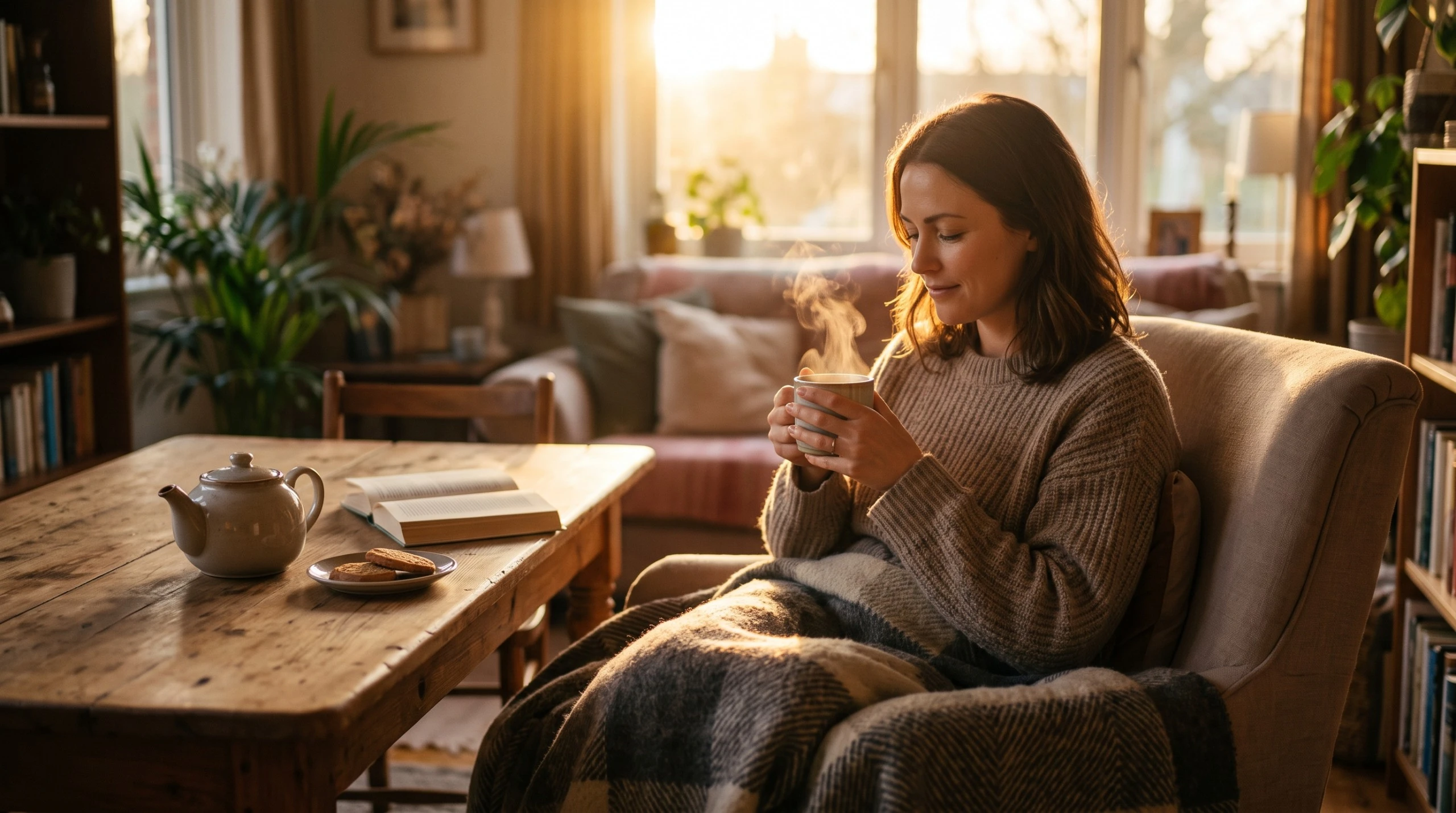 So bereiten Sie Ihren Körper auf das raue Wetter vor: 5 tägliche Rituale für ein starkes Immunsystem