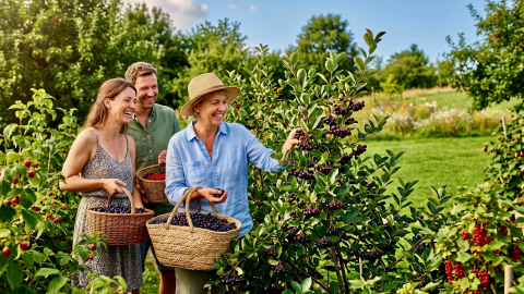 Die Aronia ist ein unterschätztes Wunder – und hier finden Sie alles, was Sie darüber wissen müssen