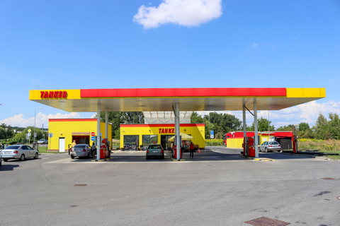 TANKER Rimavská Sobota
