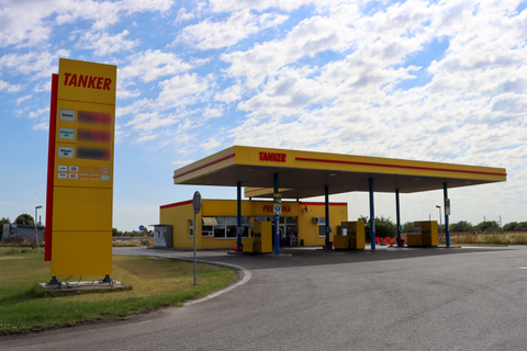 TANKER Veľký Biel