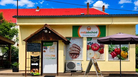 Potraviny Daniela