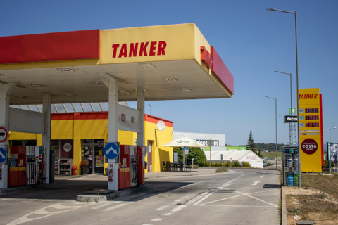 TANKER Topoľčany