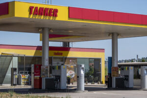 TANKER Hlohovec