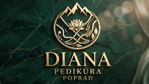 Pedikura Diana