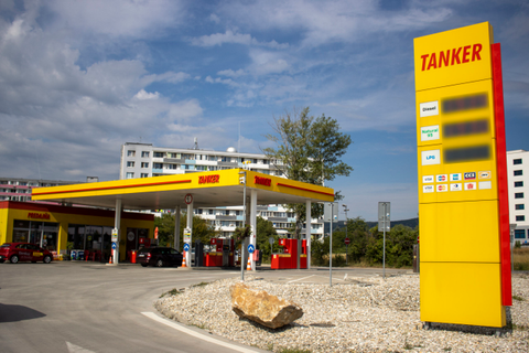 TANKER Bratislava, Rybničná